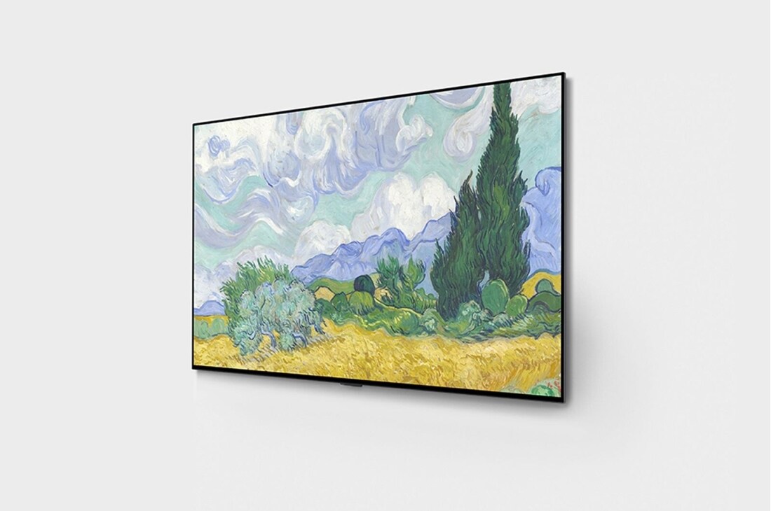 LG G1 77 inch 4K Smart OLED TV, OLED77G1RLA, thumbnail 5