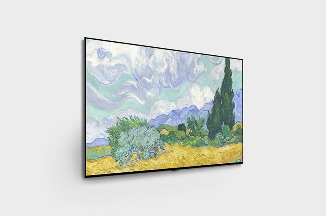 LG G1 77 inch 4K Smart OLED TV, OLED77G1RLA, thumbnail 6