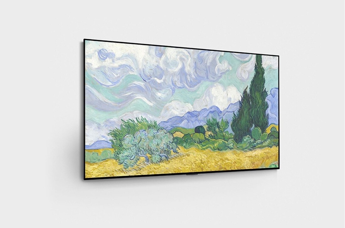LG G1 77 inch 4K Smart OLED TV, OLED77G1RLA, thumbnail 7