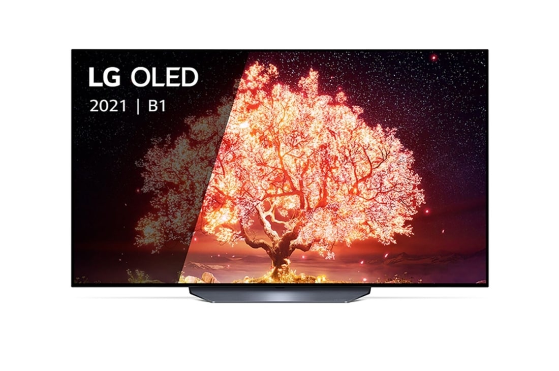 LG B1 77 inch 4K Smart OLED TV, OLED77B16LA, thumbnail 2