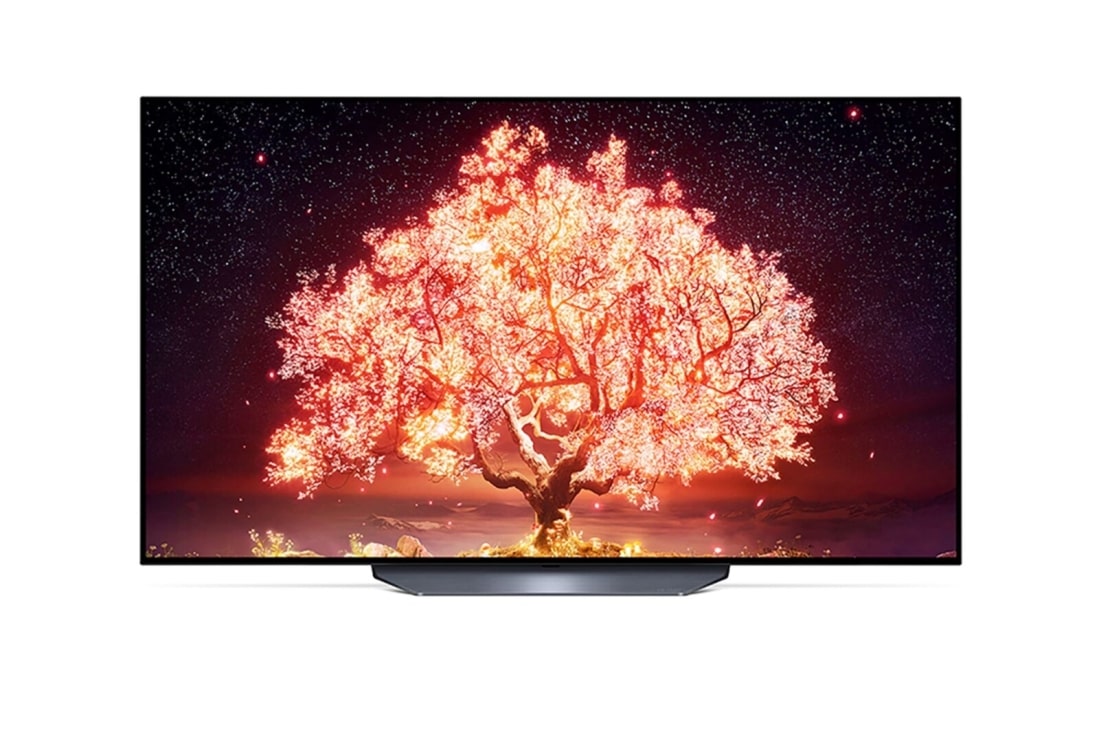 LG B1 77 inch 4K Smart OLED TV, OLED77B16LA, thumbnail 3