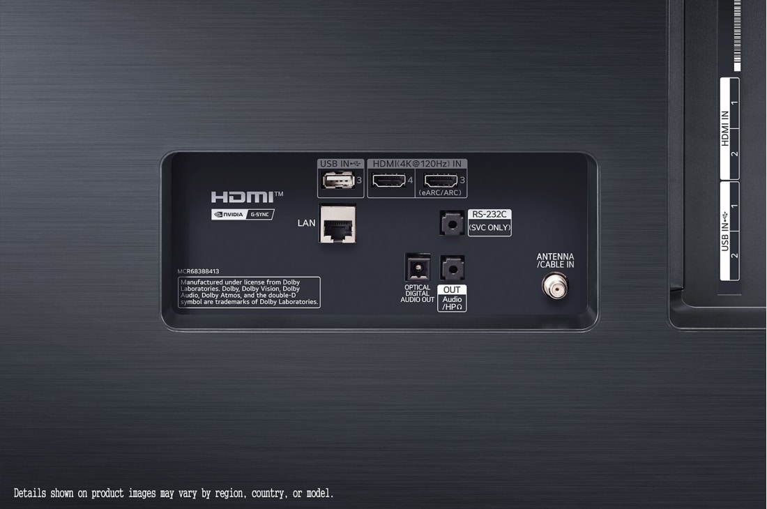 LG B1 77 inch 4K Smart OLED TV, OLED77B16LA, thumbnail 11