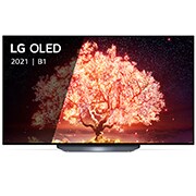 LG B1 77 inch 4K Smart OLED TV, OLED77B16LA, thumbnail 2