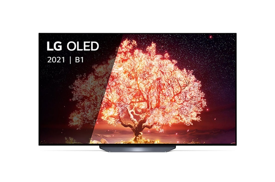 LG B1 65 inch 4K Smart OLED TV, OLED65B16LA, thumbnail 2