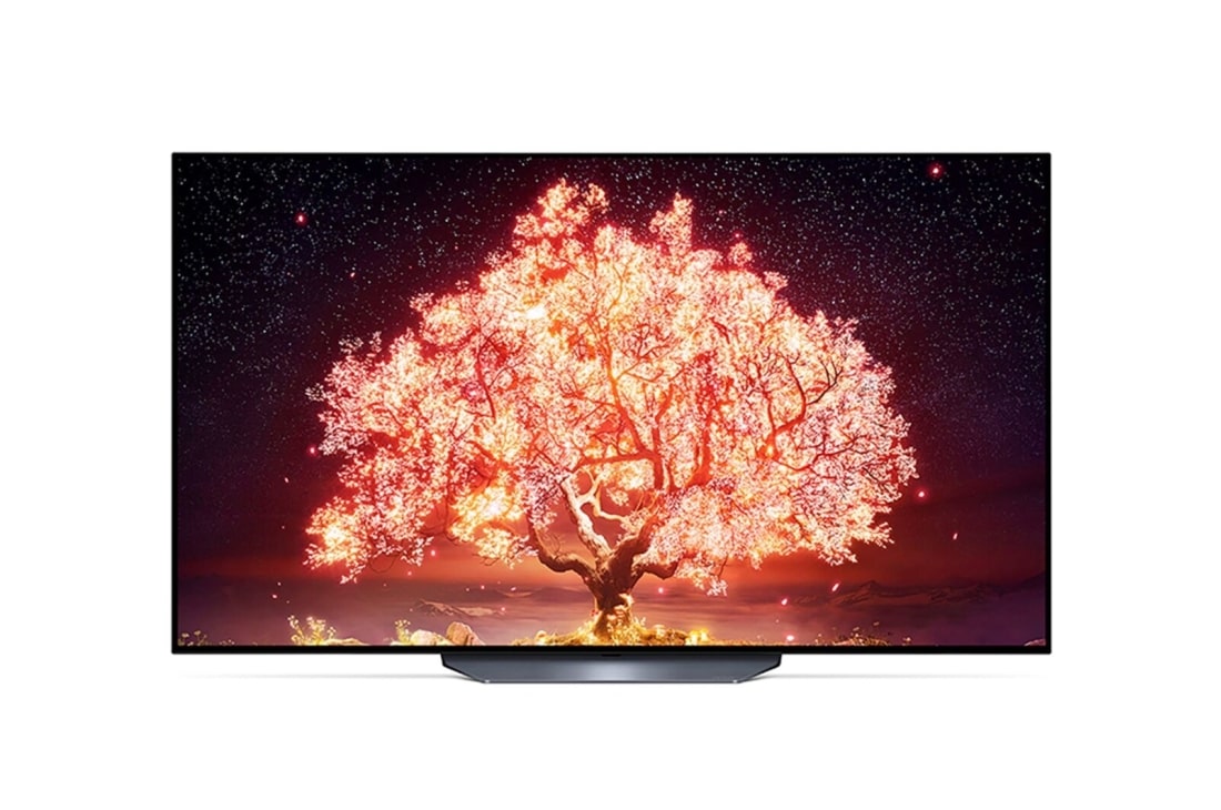 LG B1 65 inch 4K Smart OLED TV, OLED65B16LA, thumbnail 3