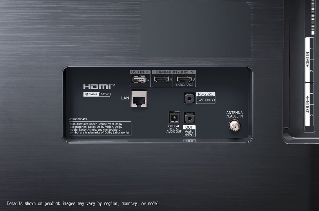 LG B1 65 inch 4K Smart OLED TV, OLED65B16LA, thumbnail 11