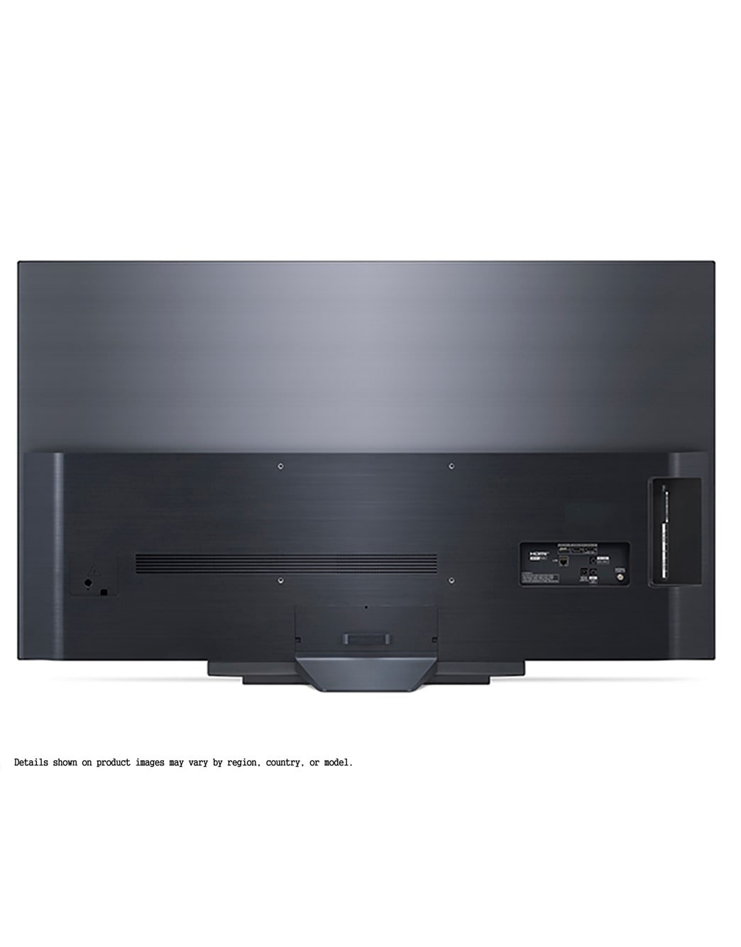 LG B1 55 inch 4K Smart OLED TV LG Belgique