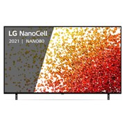 LG 65NANO806PA, vue avant avec image de remplissage, 65NANO806PA, thumbnail 2