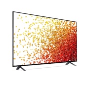 LG 65NANO806PA, vue de côté à 60 degrés avec image de remplissage, 65NANO806PA, thumbnail 7