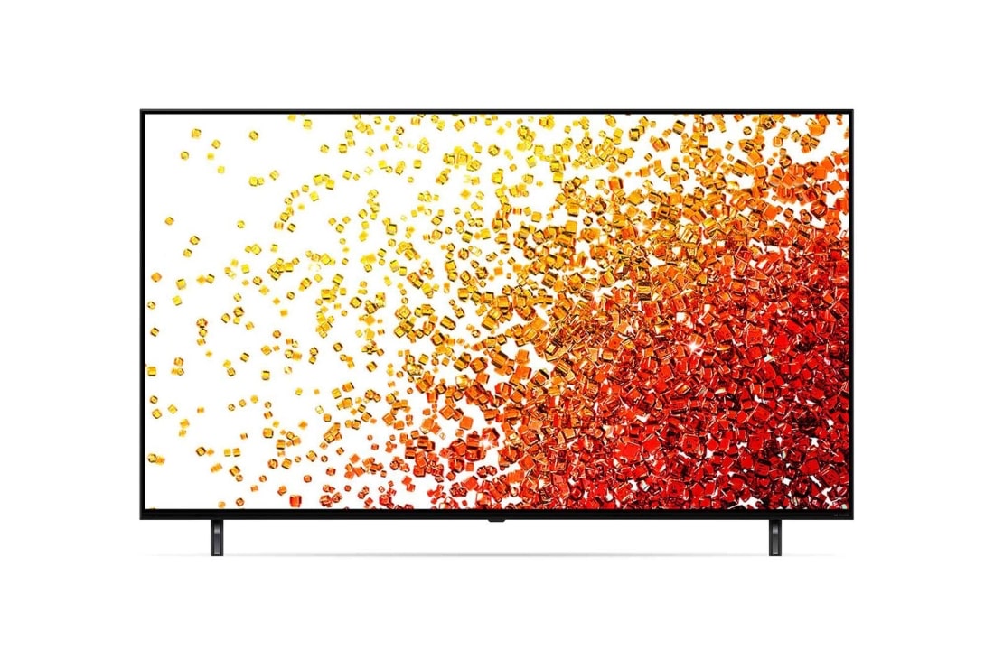 LG 55NANO806PA, vue avant avec image de remplissage, 55NANO806PA, thumbnail 3