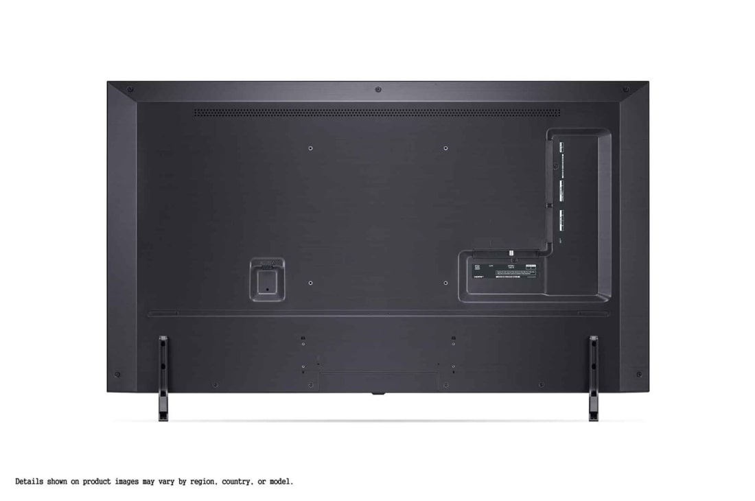 LG 55NANO806PA, vue arrière, 55NANO806PA, thumbnail 9
