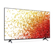 LG 55NANO756PA, vue de côté à 30 degrés avec image de remplissage, 55NANO756PA, thumbnail 8