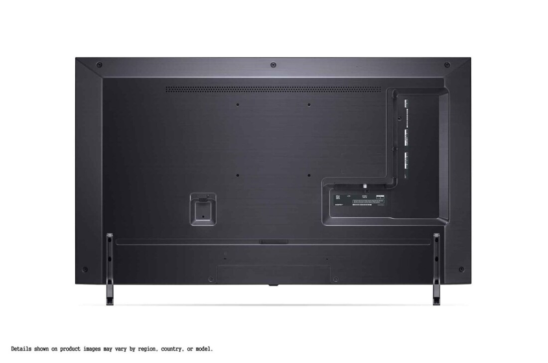 LG 50NANO806PA, vue arrière, 50NANO806PA, thumbnail 9
