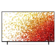 LG 50NANO806PA, vue avant avec image de remplissage, 50NANO806PA, thumbnail 3