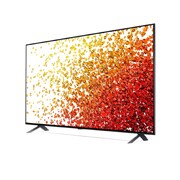 LG 50NANO806PA, vue de côté à 60 degrés avec image de remplissage, 50NANO806PA, thumbnail 5