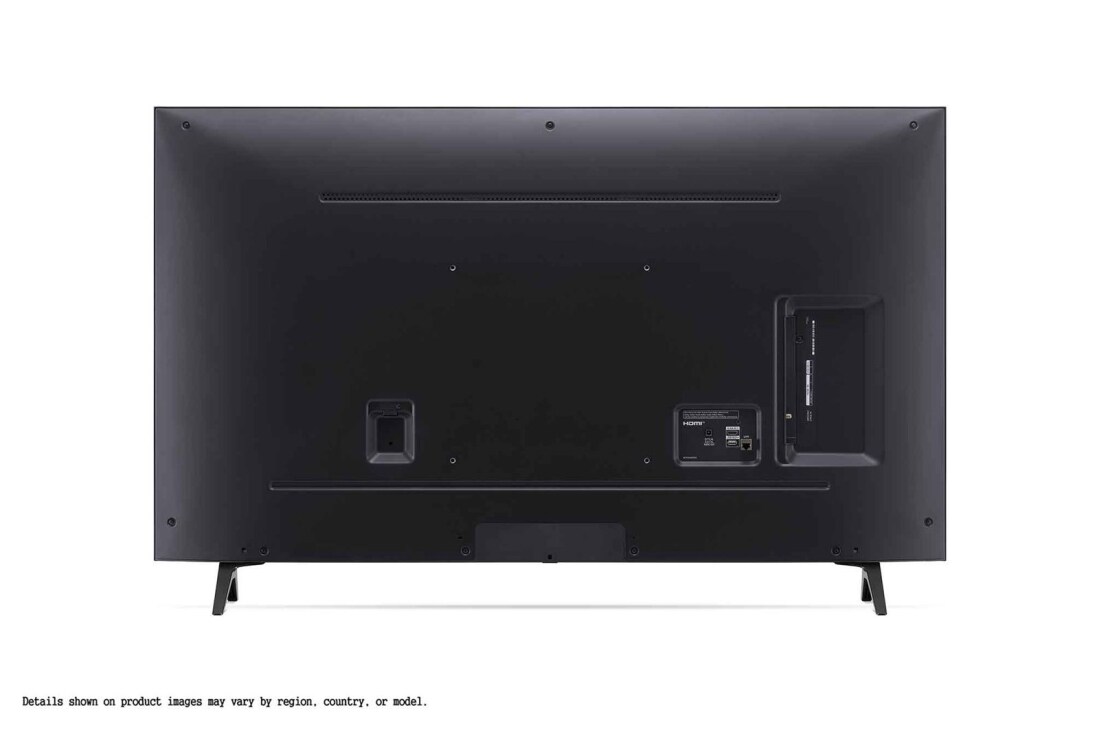 LG 43NANO756PA, vue arrière, 43NANO756PA, thumbnail 9