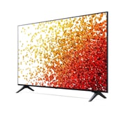 LG 43NANO756PA, vue de côté à 60 degrés avec image de remplissage, 43NANO756PA, thumbnail 5
