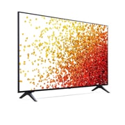 LG 43NANO756PA, vue de côté à 60 degrés avec image de remplissage, 43NANO756PA, thumbnail 7