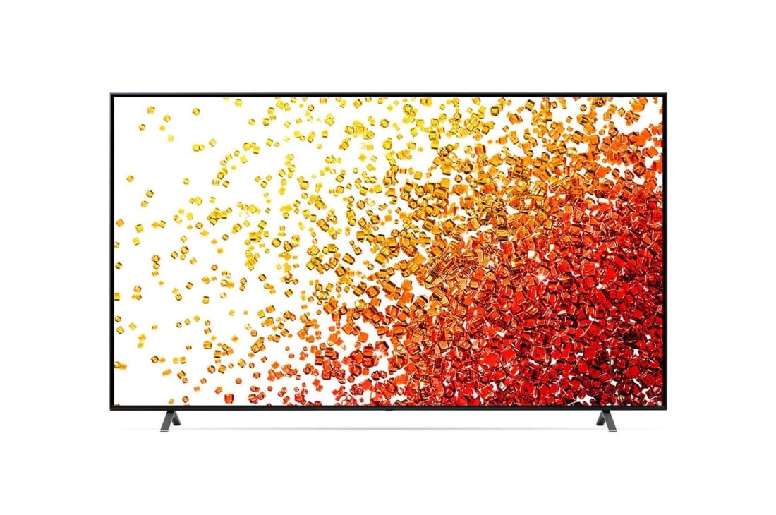 LG 75NANO756PA, vue avant avec image de remplissage, 75NANO756PA, thumbnail 3