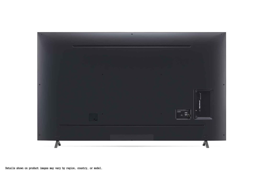 LG 75NANO756PA, vue arrière, 75NANO756PA, thumbnail 9