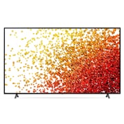 LG 75NANO756PA, vue avant avec image de remplissage, 75NANO756PA, thumbnail 3