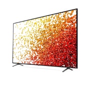 LG 75NANO756PA, vue de côté à 60 degrés avec image de remplissage, 75NANO756PA, thumbnail 5