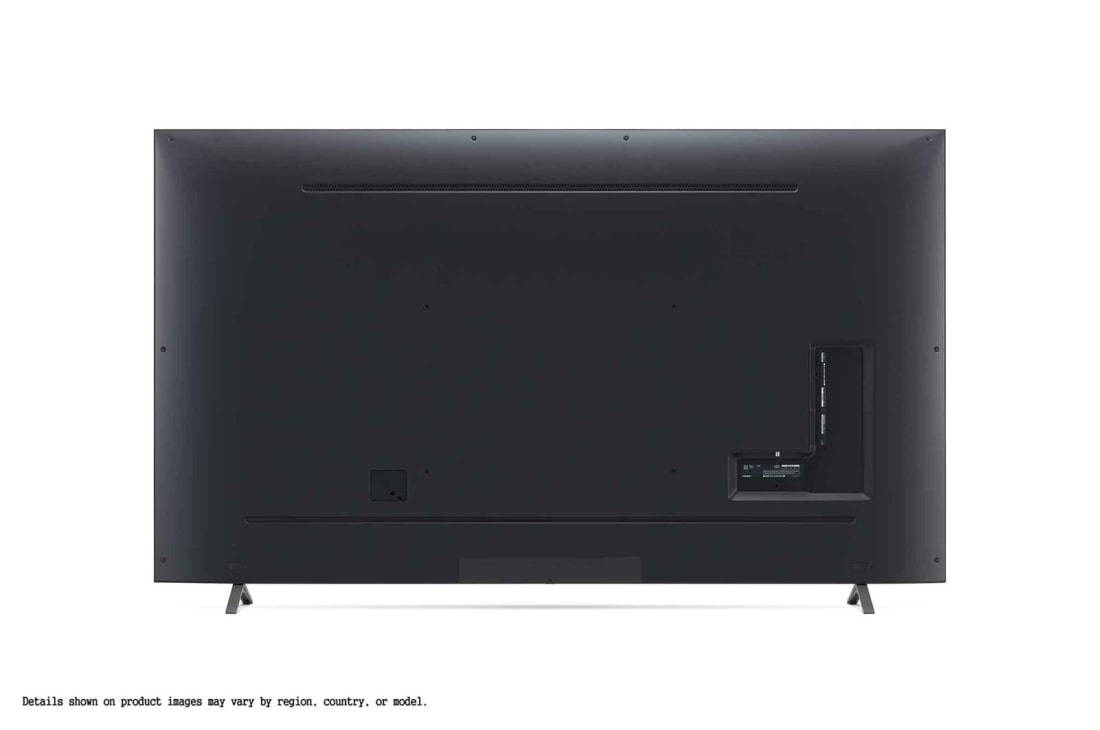 LG 86NANO756PA, vue arrière, 86NANO756PA, thumbnail 9