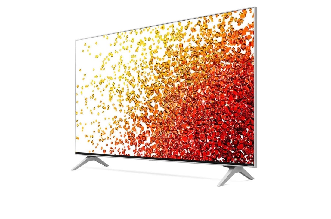 LG 43NANO776PA, vue de côté à 60 degrés avec image de remplissage, 43NANO776PA, thumbnail 5