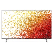 LG 43NANO776PA, vue avant avec image de remplissage, 43NANO776PA, thumbnail 3