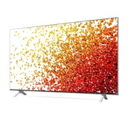 LG 50NANO776PA, vue de côté à 30 degrés avec image de remplissage, 50NANO776PA, thumbnail 4