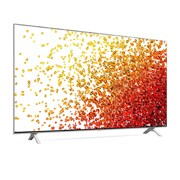 LG 50NANO776PA, vue de côté à 30 degrés avec image de remplissage, 50NANO776PA, thumbnail 8