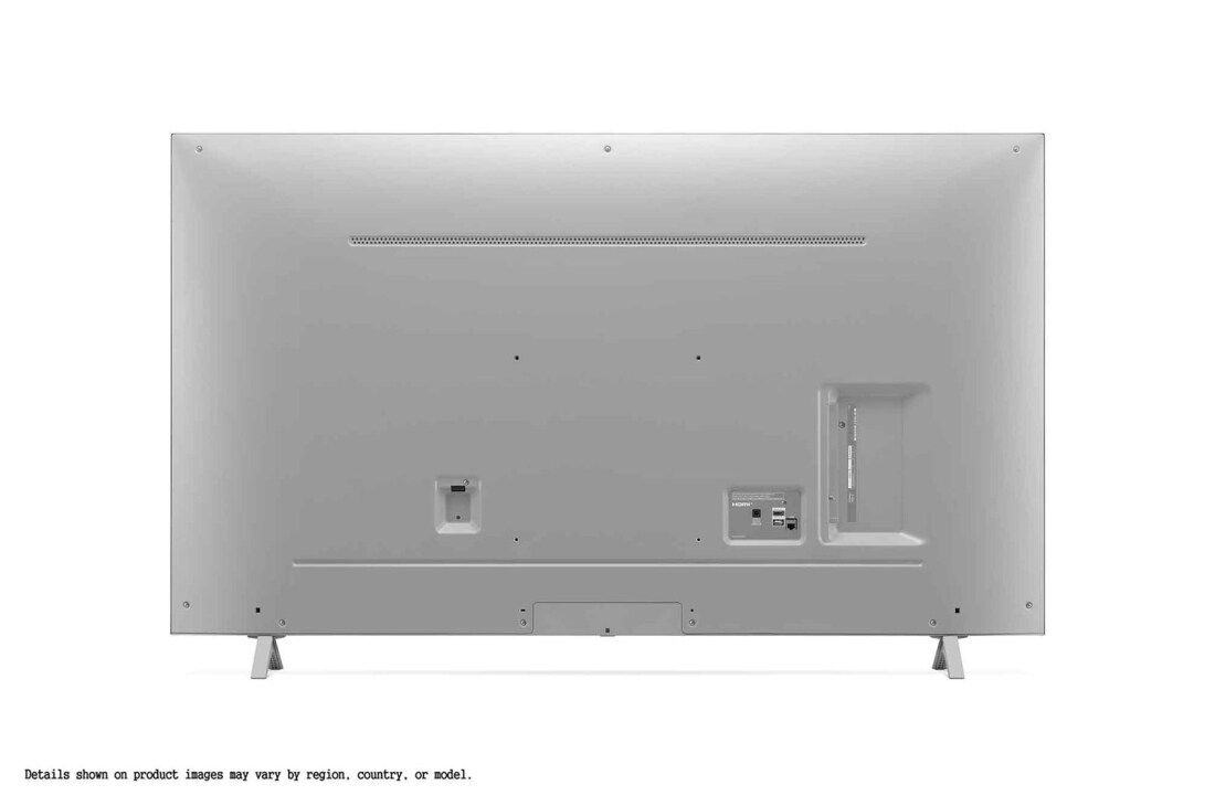 LG 55NANO776PA, vue arrière, 55NANO776PA, thumbnail 9