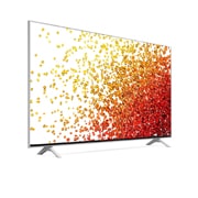 LG 55NANO776PA, vue de côté à 60 degrés avec image de remplissage, 55NANO776PA, thumbnail 7