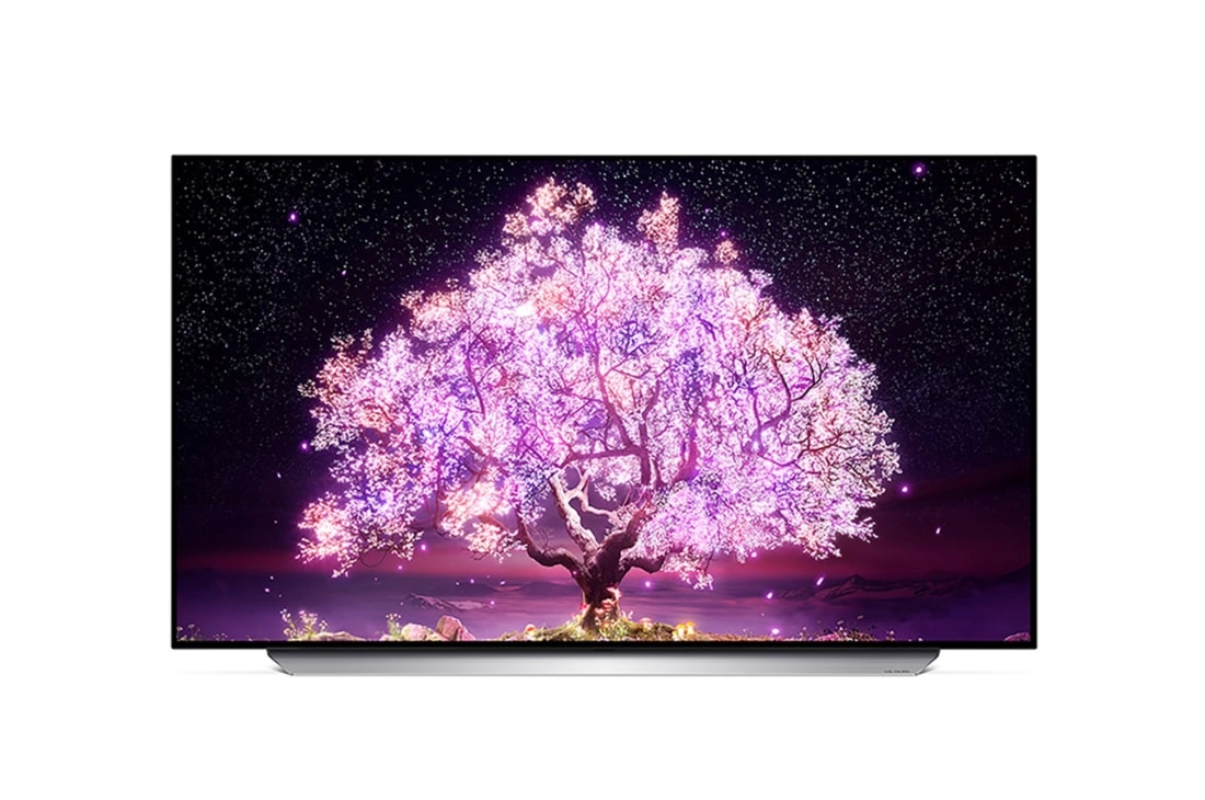 LG C1 48 inch 4K Smart OLED TV, OLED48C16LA, thumbnail 3