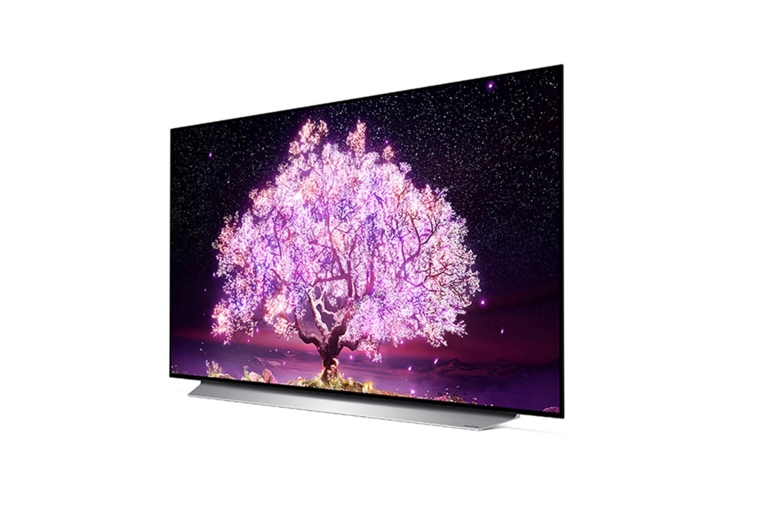 LG C1 48 inch 4K Smart OLED TV, OLED48C16LA, thumbnail 4