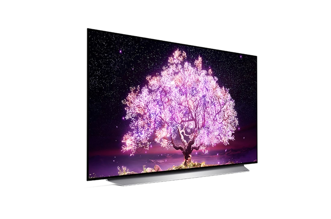 LG C1 48 inch 4K Smart OLED TV, OLED48C16LA, thumbnail 6