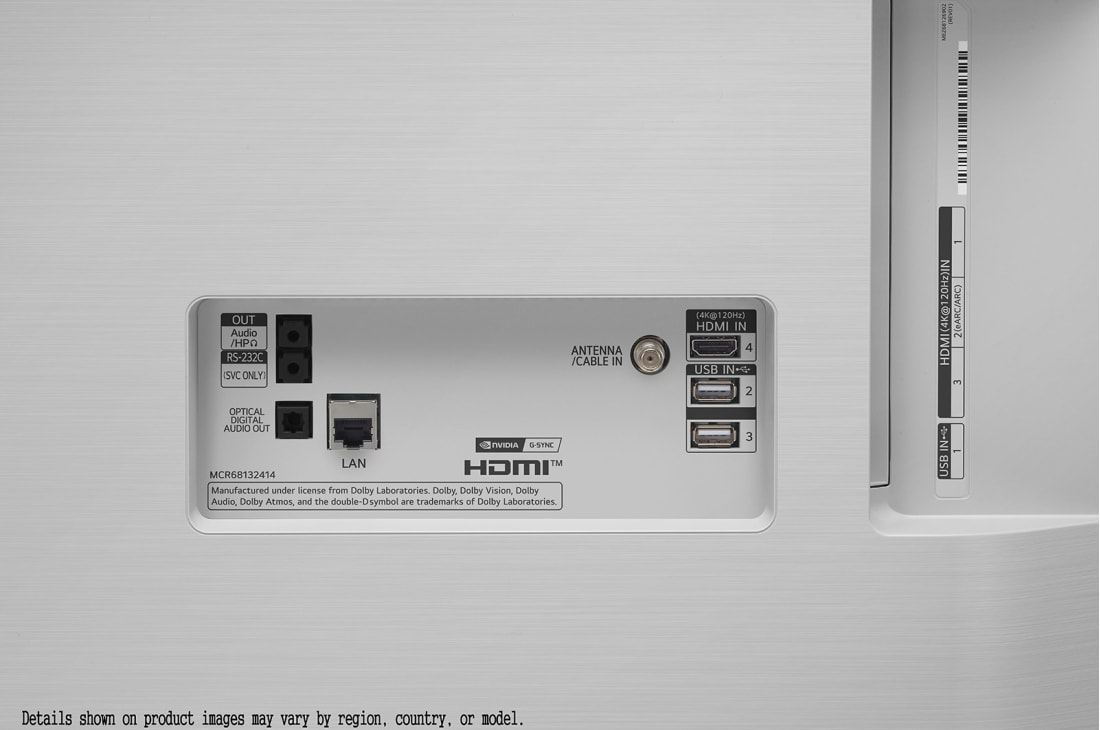 LG C1 48 inch 4K Smart OLED TV, OLED48C16LA, thumbnail 10