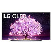 LG C1 48 inch 4K Smart OLED TV, OLED48C16LA, thumbnail 1