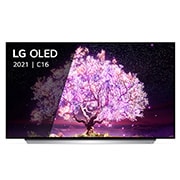 LG C1 48 inch 4K Smart OLED TV, OLED48C16LA, thumbnail 2