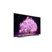 LG C1 48 inch 4K Smart OLED TV, OLED48C16LA, thumbnail 6