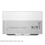 LG C1 48 inch 4K Smart OLED TV, OLED48C16LA, thumbnail 8