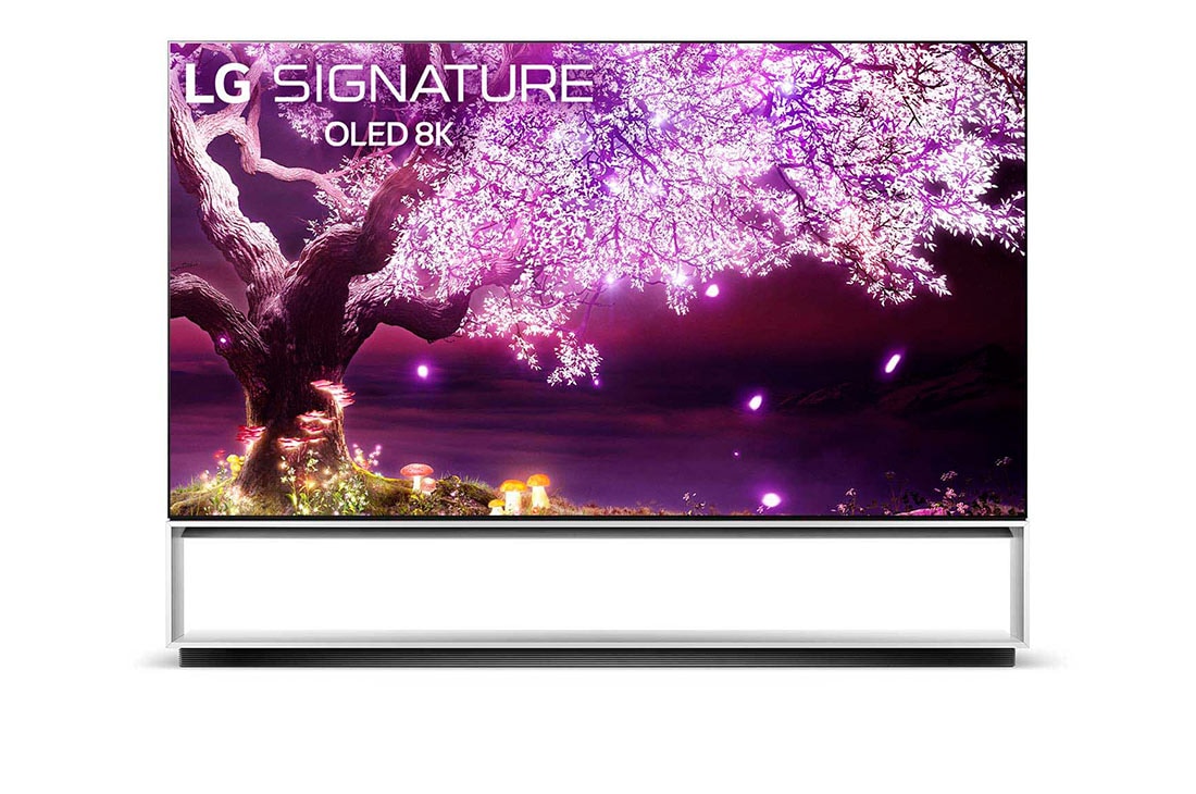 LG Z1 88 inch 8K Smart OLED TV, OLED88Z19LA