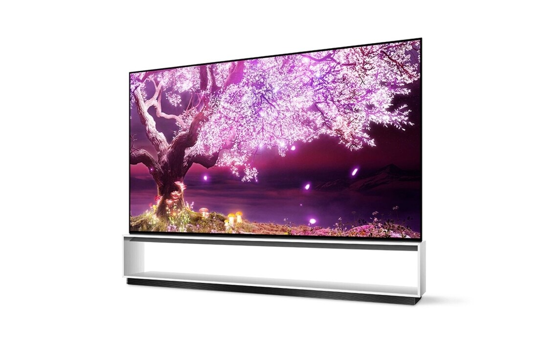 LG Z1 88 inch 8K Smart OLED TV, OLED88Z19LA, thumbnail 5