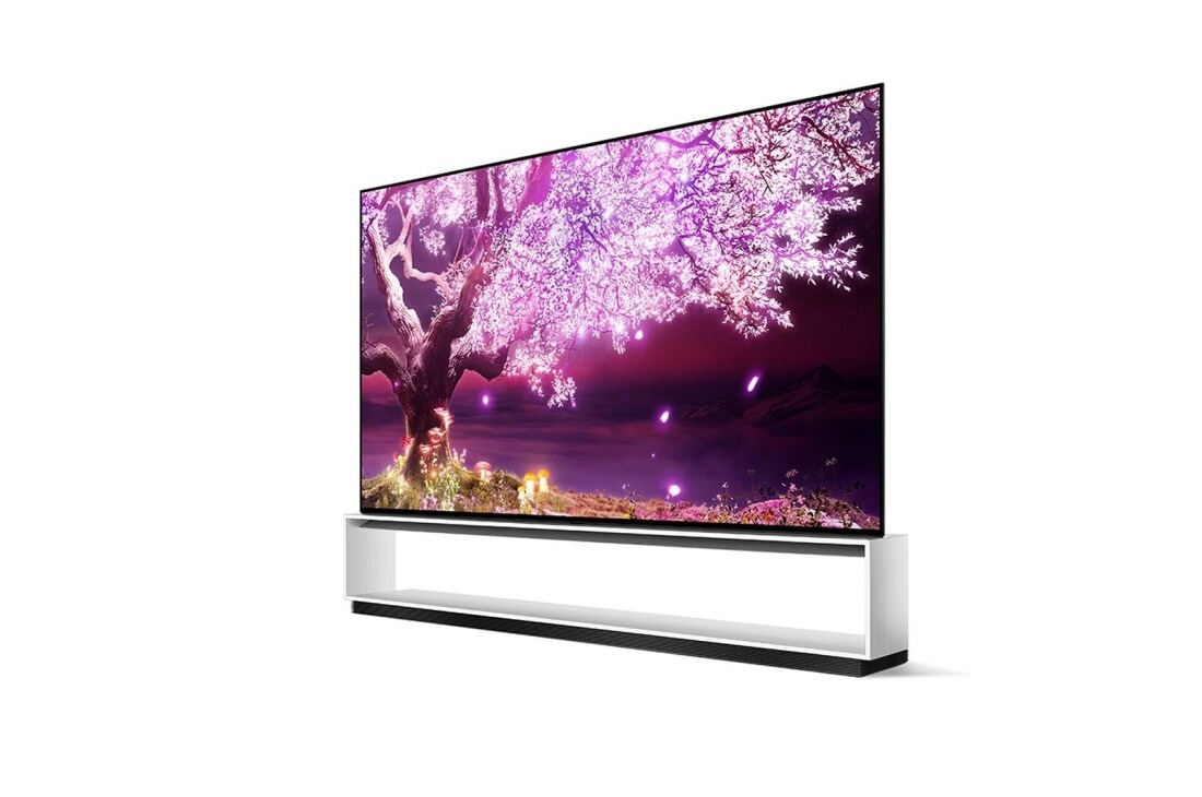 LG Z1 88 inch 8K Smart OLED TV, OLED88Z19LA, thumbnail 6