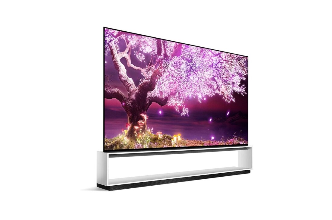 LG Z1 88 inch 8K Smart OLED TV, OLED88Z19LA, thumbnail 8