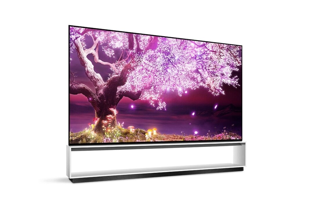 LG Z1 88 inch 8K Smart OLED TV, OLED88Z19LA, thumbnail 9