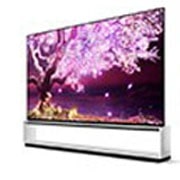 LG Z1 88 inch 8K Smart OLED TV, OLED88Z19LA, thumbnail 6