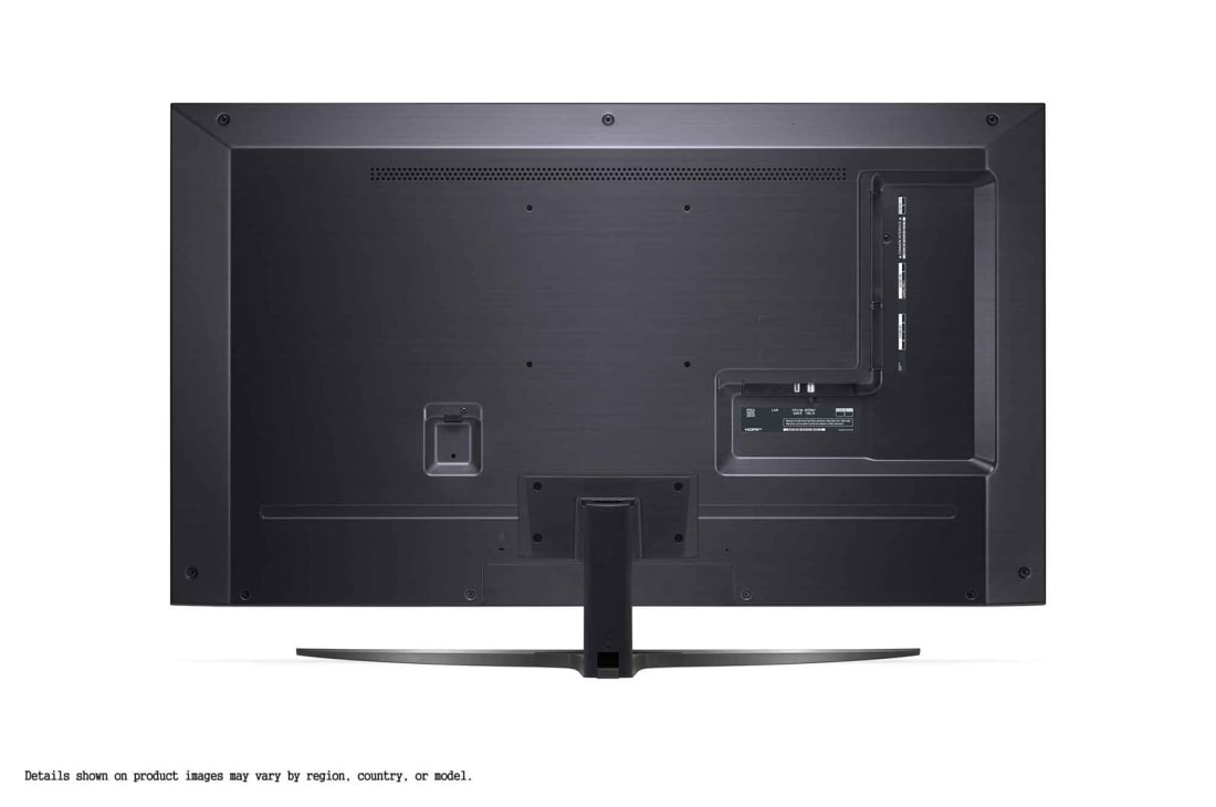 LG 50NANO816PA, vue arrière, 50NANO816PA, thumbnail 9