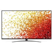 LG 50NANO816PA, vue avant avec image de remplissage, 50NANO816PA, thumbnail 3