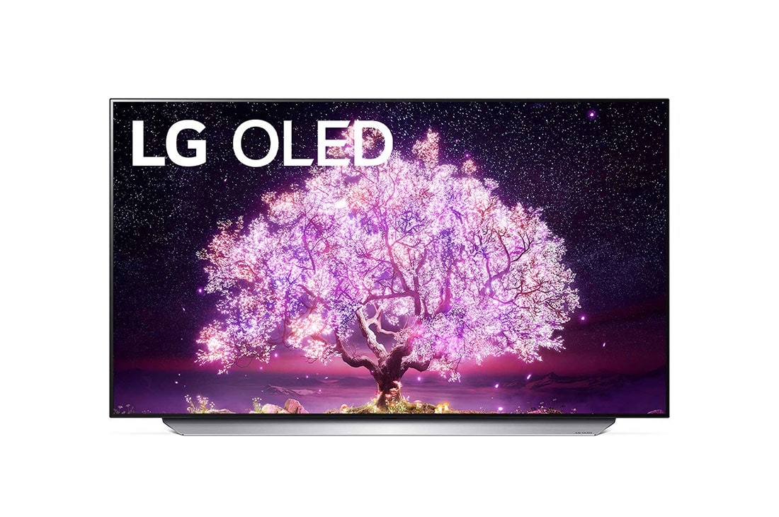 LG C1 55 inch 4K Smart OLED TV, OLED55C16LA, thumbnail 12